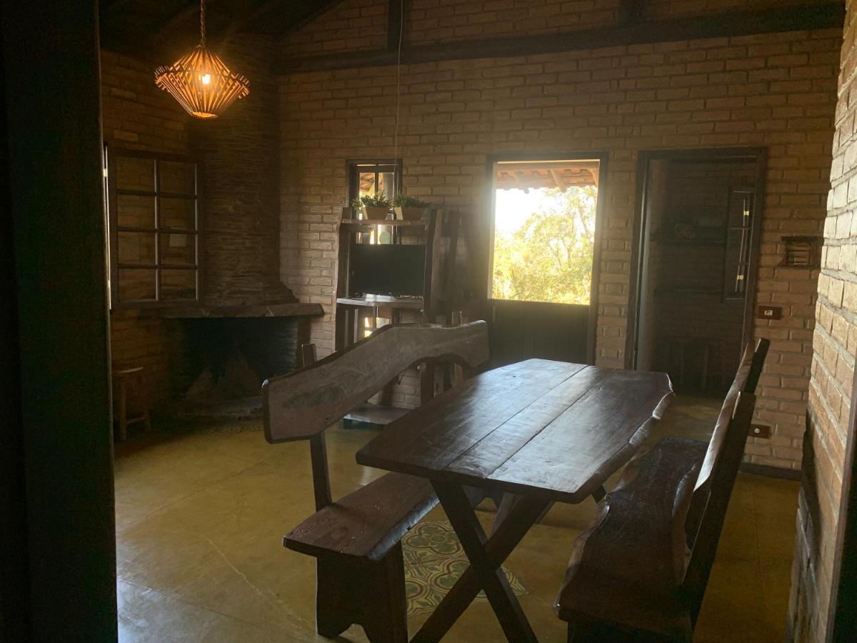 August De Saint Hilaire/ Reserva Alto Da Colina Conceição da Ibitipoca Buitenkant foto